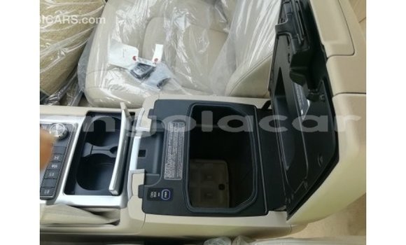 Comprar Importar Toyota Land Cruiser Preto Carro em Import - Dubai em Bengo Province Comprar Importar Toyota Land Cruiser Preto Carro em Import - Dubai em Bengo Province