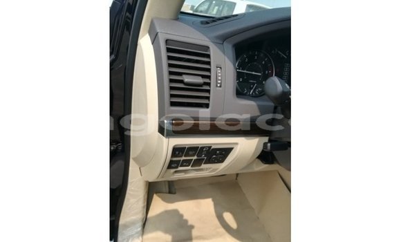 Comprar Importar Toyota Land Cruiser Preto Carro em Import - Dubai em Bengo Province Comprar Importar Toyota Land Cruiser Preto Carro em Import - Dubai em Bengo Province