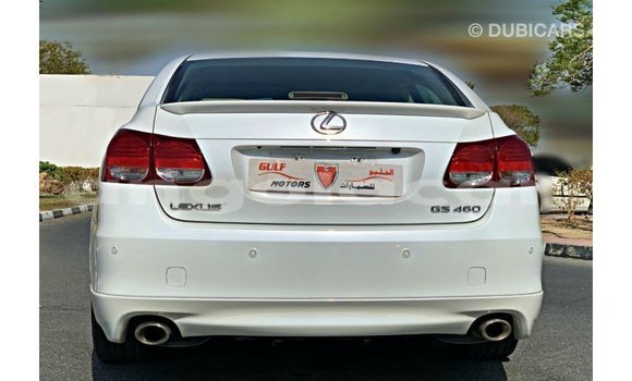 Comprar Importar Lexus GS Branco Carro em Import - Dubai em Bengo Province Comprar Importar Lexus GS Branco Carro em Import - Dubai em Bengo Province