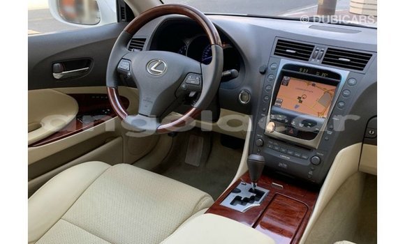 Comprar Importar Lexus GS Branco Carro em Import - Dubai em Bengo Province Comprar Importar Lexus GS Branco Carro em Import - Dubai em Bengo Province