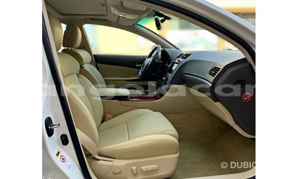 Comprar Importar Lexus GS Branco Carro em Import - Dubai em Bengo Province Comprar Importar Lexus GS Branco Carro em Import - Dubai em Bengo Province