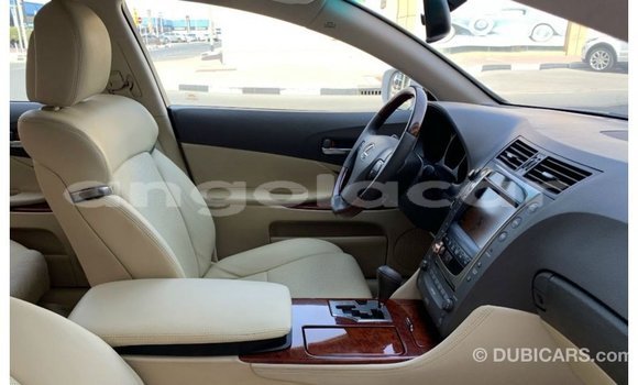 Comprar Importar Lexus GS Branco Carro em Import - Dubai em Bengo Province Comprar Importar Lexus GS Branco Carro em Import - Dubai em Bengo Province