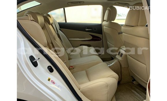 Comprar Importar Lexus GS Branco Carro em Import - Dubai em Bengo Province Comprar Importar Lexus GS Branco Carro em Import - Dubai em Bengo Province