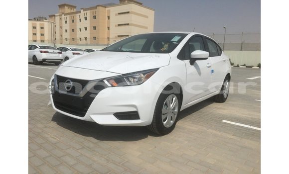 Comprar Importar Nissan Sunny Branco Carro em Import - Dubai em Bengo Province