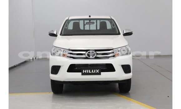 Acheter Import Voiture Toyota Hilux Blanc à Import - Dubai, Province de Bengo Acheter Import Voiture Toyota Hilux Blanc à Import - Dubai, Province de Bengo