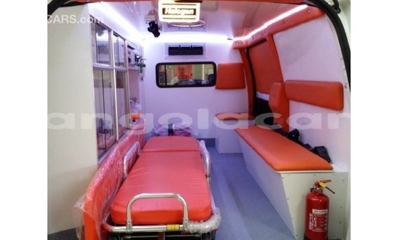 Buy Import Toyota Hiace White Car in Import - Dubai in Bengo Province Buy Import Toyota Hiace White Car in Import - Dubai in Bengo Province