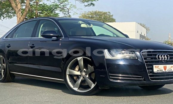 Comprar Importar Audi A8 Azul Carro em Import - Dubai em Bengo Province Comprar Importar Audi A8 Azul Carro em Import - Dubai em Bengo Province