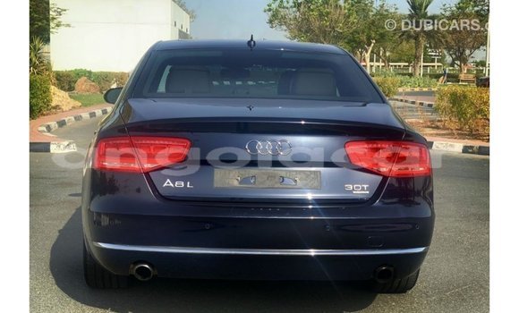 Comprar Importar Audi A8 Azul Carro em Import - Dubai em Bengo Province Comprar Importar Audi A8 Azul Carro em Import - Dubai em Bengo Province