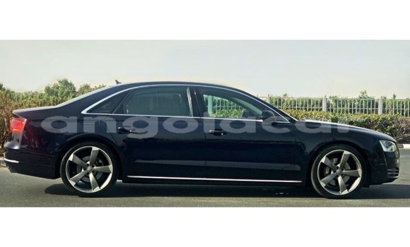Comprar Importar Audi A8 Azul Carro em Import - Dubai em Bengo Province Comprar Importar Audi A8 Azul Carro em Import - Dubai em Bengo Province