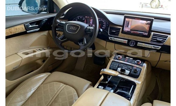 Comprar Importar Audi A8 Azul Carro em Import - Dubai em Bengo Province Comprar Importar Audi A8 Azul Carro em Import - Dubai em Bengo Province