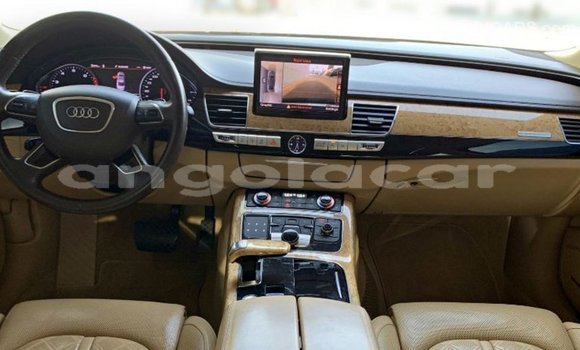 Comprar Importar Audi A8 Azul Carro em Import - Dubai em Bengo Province Comprar Importar Audi A8 Azul Carro em Import - Dubai em Bengo Province
