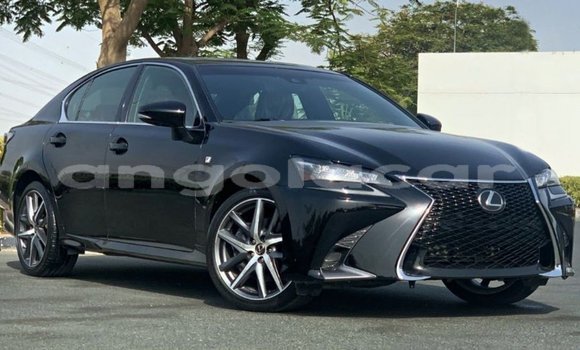 Comprar Importar Lexus GS Preto Carro em Import - Dubai em Bengo Province Comprar Importar Lexus GS Preto Carro em Import - Dubai em Bengo Province