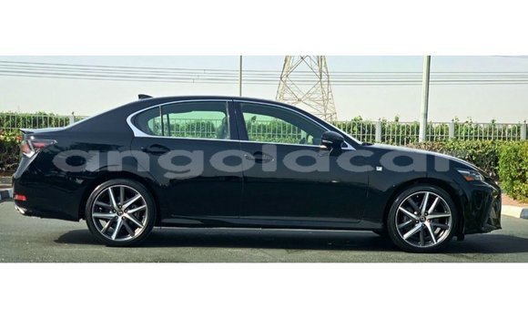 Comprar Importar Lexus GS Preto Carro em Import - Dubai em Bengo Province Comprar Importar Lexus GS Preto Carro em Import - Dubai em Bengo Province