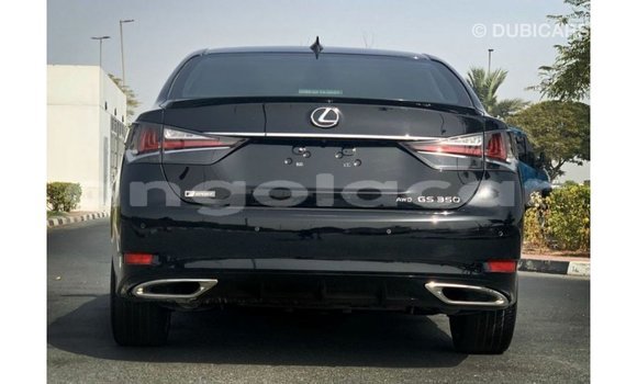 Comprar Importar Lexus GS Preto Carro em Import - Dubai em Bengo Province Comprar Importar Lexus GS Preto Carro em Import - Dubai em Bengo Province