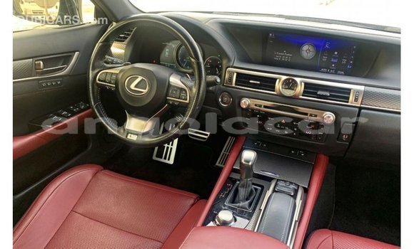 Comprar Importar Lexus GS Preto Carro em Import - Dubai em Bengo Province Comprar Importar Lexus GS Preto Carro em Import - Dubai em Bengo Province