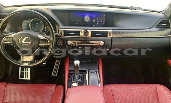Comprar Importar Lexus GS Preto Carro em Import - Dubai em Bengo Province Comprar Importar Lexus GS Preto Carro em Import - Dubai em Bengo Province
