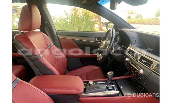 Comprar Importar Lexus GS Preto Carro em Import - Dubai em Bengo Province Comprar Importar Lexus GS Preto Carro em Import - Dubai em Bengo Province