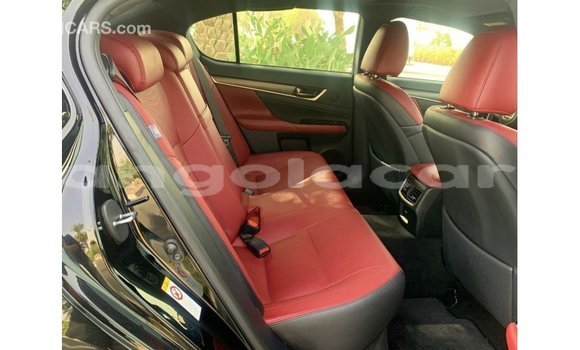 Comprar Importar Lexus GS Preto Carro em Import - Dubai em Bengo Province Comprar Importar Lexus GS Preto Carro em Import - Dubai em Bengo Province