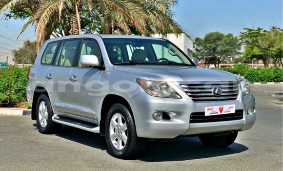 Buy Import Lexus LX Other Car in Import - Dubai in Bengo Province Buy Import Lexus LX Other Car in Import - Dubai in Bengo Province