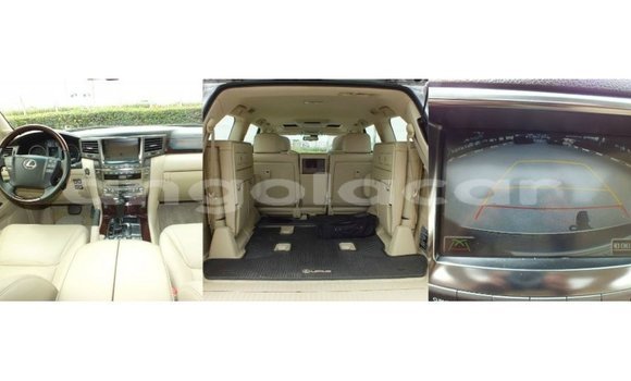 Comprar Importar Lexus LX Outro Carro em Import - Dubai em Bengo Province Comprar Importar Lexus LX Outro Carro em Import - Dubai em Bengo Province