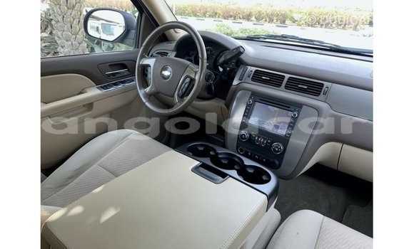 Comprar Importar Chevrolet Tahoe Branco Carro em Import - Dubai em Bengo Province Comprar Importar Chevrolet Tahoe Branco Carro em Import - Dubai em Bengo Province