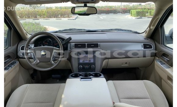 Comprar Importar Chevrolet Tahoe Branco Carro em Import - Dubai em Bengo Province Comprar Importar Chevrolet Tahoe Branco Carro em Import - Dubai em Bengo Province