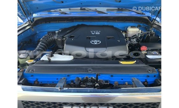 Comprar Importar Toyota FJ Cruiser Azul Carro em Import - Dubai em Bengo Province Comprar Importar Toyota FJ Cruiser Azul Carro em Import - Dubai em Bengo Province