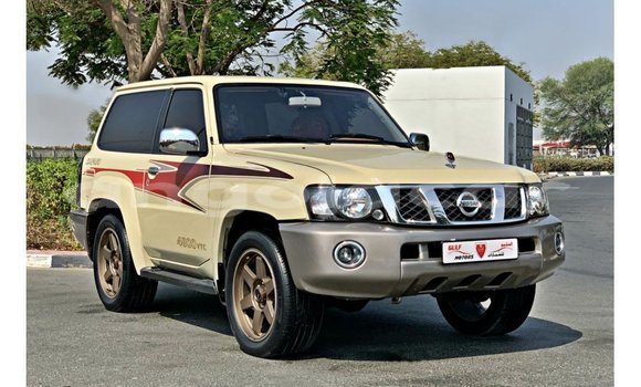 Acheter Import Voiture Nissan Patrol Beige à Import - Dubai, Province de Bengo Acheter Import Voiture Nissan Patrol Beige à Import - Dubai, Province de Bengo