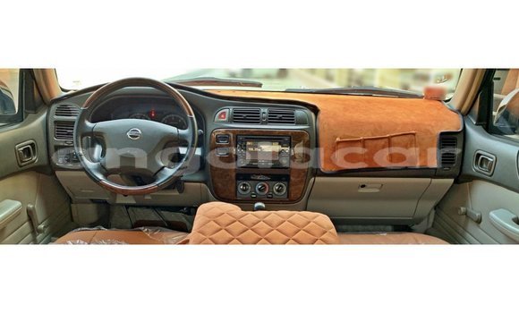 Comprar Importar Nissan Patrol Bege Carro em Import - Dubai em Bengo Province Comprar Importar Nissan Patrol Bege Carro em Import - Dubai em Bengo Province