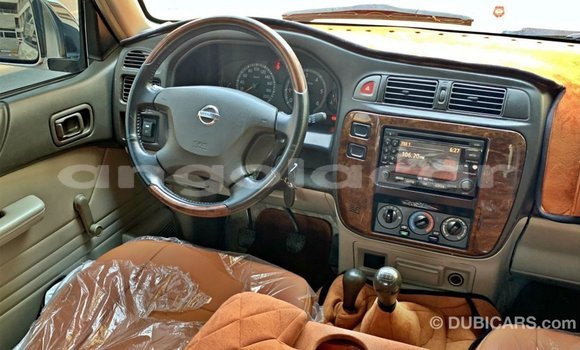 Comprar Importar Nissan Patrol Bege Carro em Import - Dubai em Bengo Province Comprar Importar Nissan Patrol Bege Carro em Import - Dubai em Bengo Province