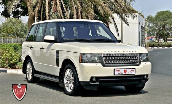 Buy Import Land Rover Range Rover White Car in Import - Dubai in Bengo Province Buy Import Land Rover Range Rover White Car in Import - Dubai in Bengo Province