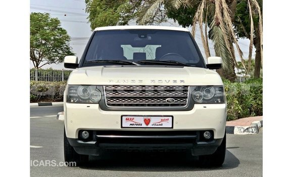 Comprar Importar Land Rover Range Rover Branco Carro em Import - Dubai em Bengo Province Comprar Importar Land Rover Range Rover Branco Carro em Import - Dubai em Bengo Province