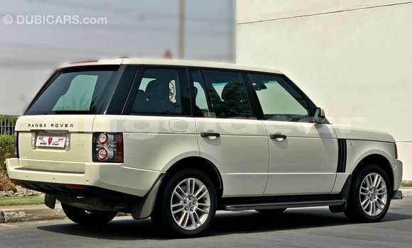 Comprar Importar Land Rover Range Rover Branco Carro em Import - Dubai em Bengo Province Comprar Importar Land Rover Range Rover Branco Carro em Import - Dubai em Bengo Province