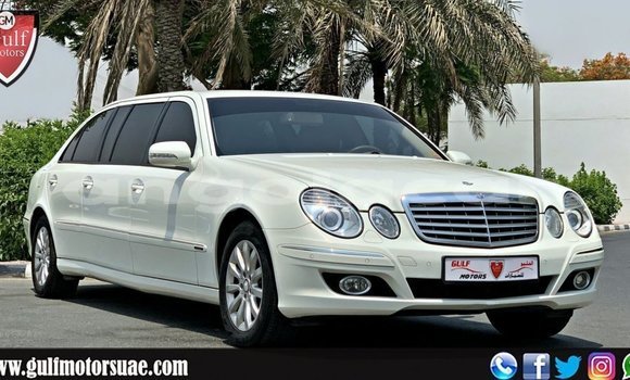 Buy Import Mercedes-Benz 200 White Car in Import - Dubai in Bengo Province