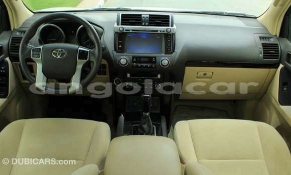 Comprar Importar Toyota Prado Branco Carro em Import - Dubai em Bengo Province Comprar Importar Toyota Prado Branco Carro em Import - Dubai em Bengo Province