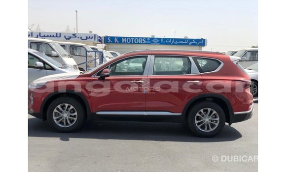 Acheter Import Voiture Hyundai Santa Fe Rouge à Import - Dubai, Province de Bengo Acheter Import Voiture Hyundai Santa Fe Rouge à Import - Dubai, Province de Bengo