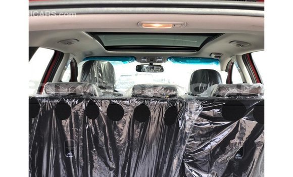 Acheter Import Voiture Hyundai Santa Fe Rouge à Import - Dubai, Province de Bengo Acheter Import Voiture Hyundai Santa Fe Rouge à Import - Dubai, Province de Bengo