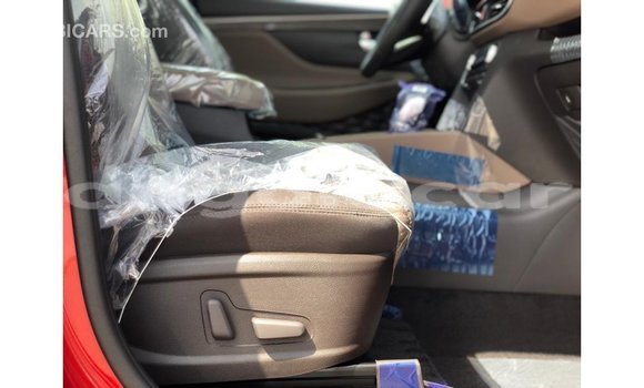 Acheter Import Voiture Hyundai Santa Fe Rouge à Import - Dubai, Province de Bengo Acheter Import Voiture Hyundai Santa Fe Rouge à Import - Dubai, Province de Bengo