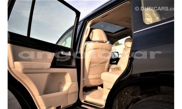 Comprar Importar Toyota Land Cruiser Preto Carro em Import - Dubai em Bengo Province Comprar Importar Toyota Land Cruiser Preto Carro em Import - Dubai em Bengo Province