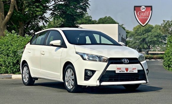 Buy Import Toyota Yaris White Car in Import - Dubai in Bengo Province Buy Import Toyota Yaris White Car in Import - Dubai in Bengo Province