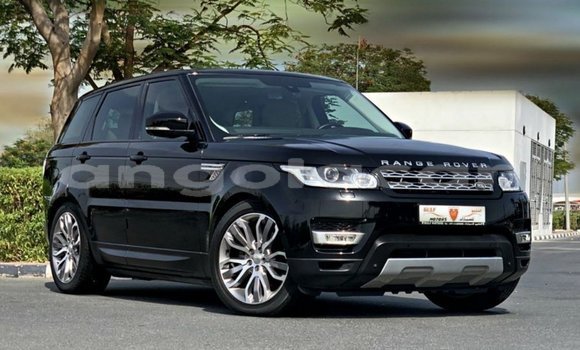 Comprar Importar Land Rover Range Rover Preto Carro em Import - Dubai em Bengo Province