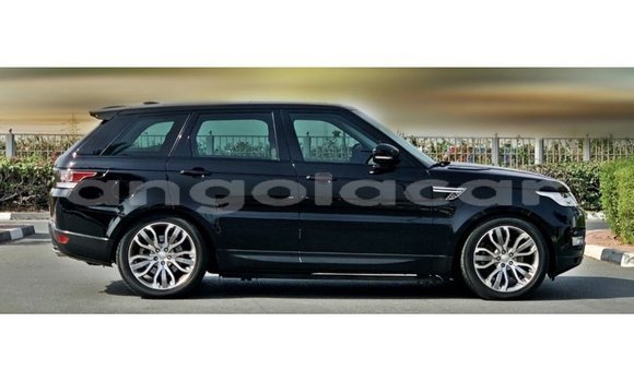Comprar Importar Land Rover Range Rover Preto Carro em Import - Dubai em Bengo Province Comprar Importar Land Rover Range Rover Preto Carro em Import - Dubai em Bengo Province