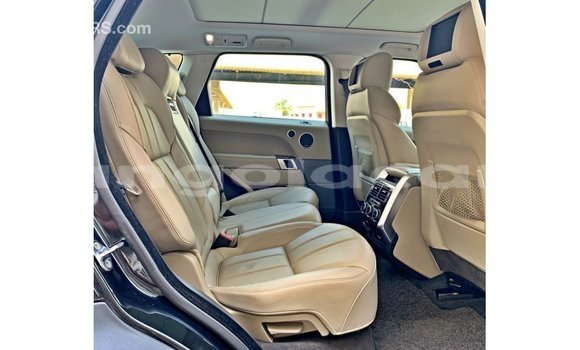 Comprar Importar Land Rover Range Rover Preto Carro em Import - Dubai em Bengo Province Comprar Importar Land Rover Range Rover Preto Carro em Import - Dubai em Bengo Province