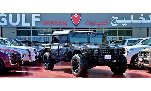 Acheter Import Voiture Hummer H1 Noir à Import - Dubai, Province de Bengo Acheter Import Voiture Hummer H1 Noir à Import - Dubai, Province de Bengo