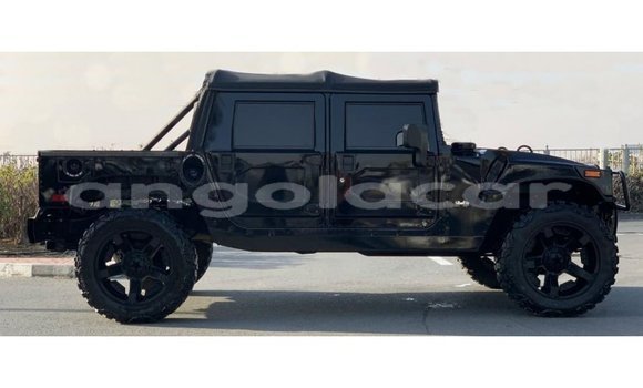 Comprar Importar Hummer H1 Preto Carro em Import - Dubai em Bengo Province Comprar Importar Hummer H1 Preto Carro em Import - Dubai em Bengo Province