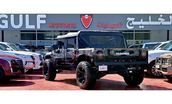 Comprar Importar Hummer H1 Preto Carro em Import - Dubai em Bengo Province Comprar Importar Hummer H1 Preto Carro em Import - Dubai em Bengo Province