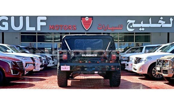 Comprar Importar Hummer H1 Preto Carro em Import - Dubai em Bengo Province Comprar Importar Hummer H1 Preto Carro em Import - Dubai em Bengo Province