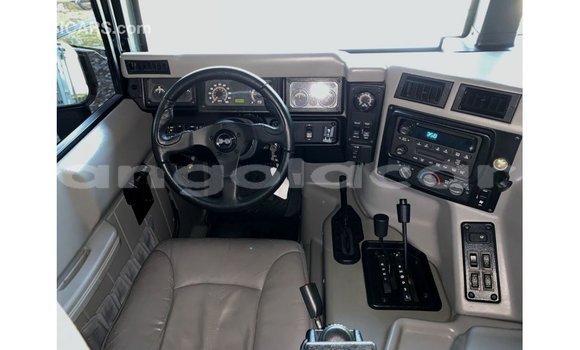 Comprar Importar Hummer H1 Preto Carro em Import - Dubai em Bengo Province Comprar Importar Hummer H1 Preto Carro em Import - Dubai em Bengo Province