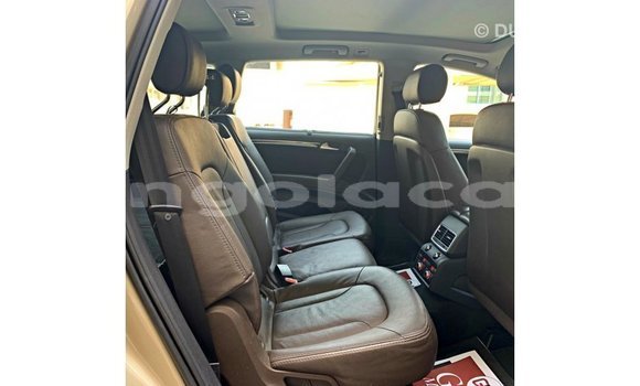 Comprar Importar Audi Q7 Outro Carro em Import - Dubai em Bengo Province Comprar Importar Audi Q7 Outro Carro em Import - Dubai em Bengo Province