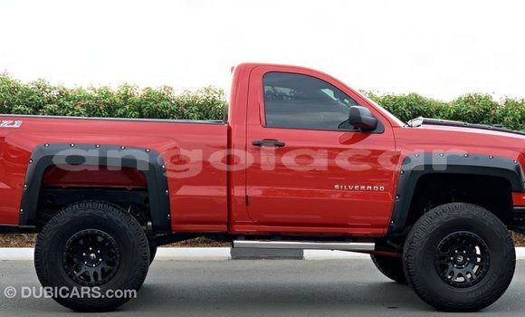 Comprar Importar Chevrolet Silverado Vermelho Carro em Import - Dubai em Bengo Province Comprar Importar Chevrolet Silverado Vermelho Carro em Import - Dubai em Bengo Province